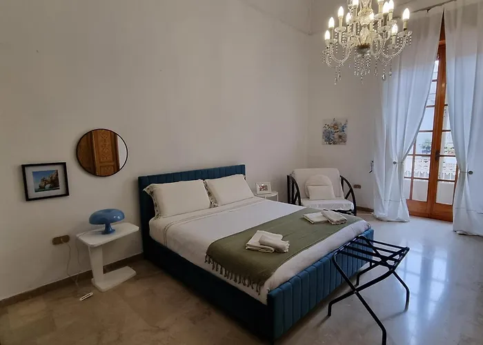Appartamento Palazzo Mazzini Brindisi