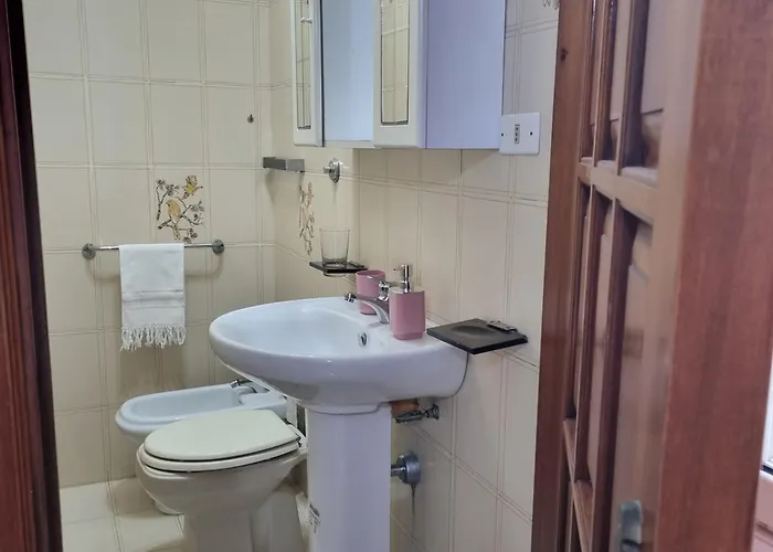 Palazzo Mazzini Appartamento