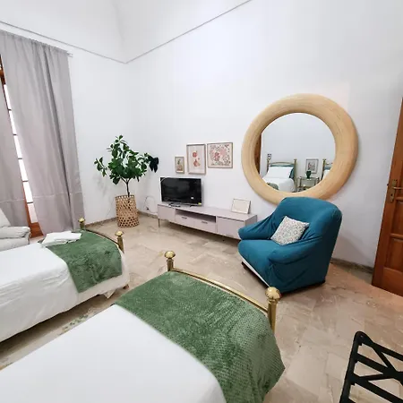 Palazzo Mazzini Apartment *