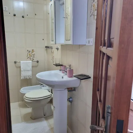 Palazzo Mazzini Appartement
