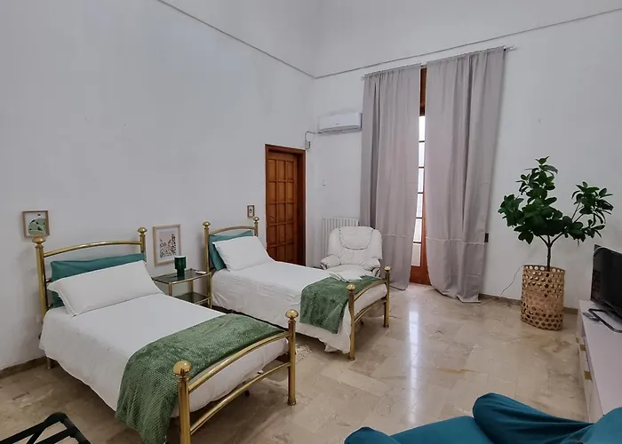 Apartment Palazzo Mazzini *