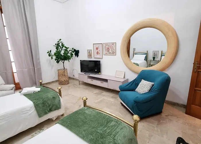 Palazzo Mazzini Apartment *