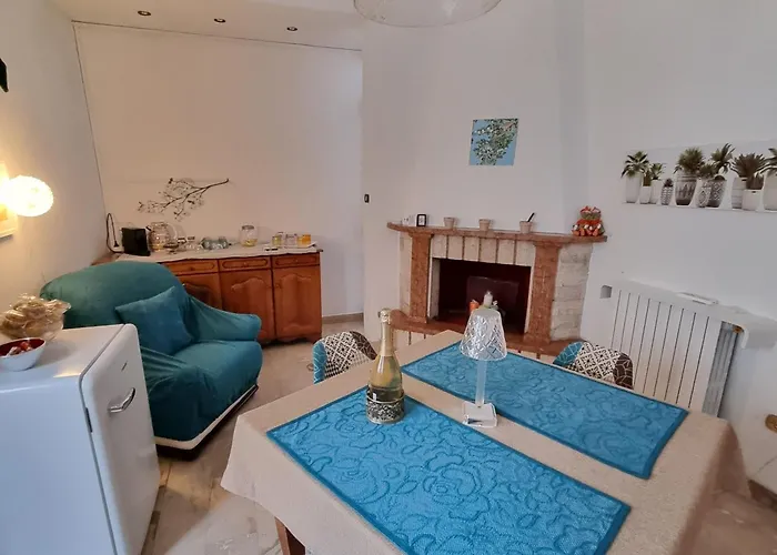 Apartment Palazzo Mazzini Brindisi